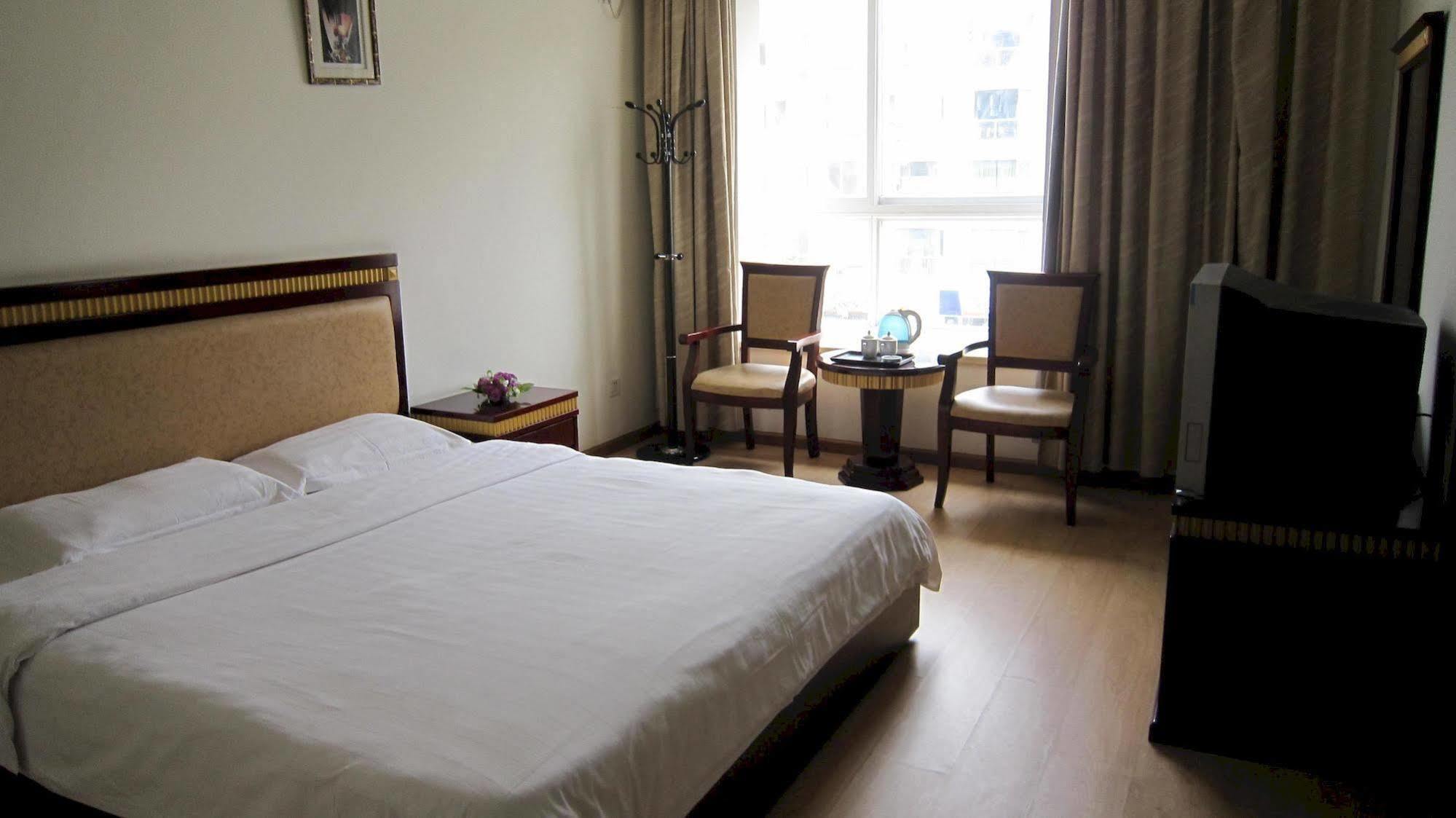 Xie He Business Hotel Chengdu Eksteriør bilde